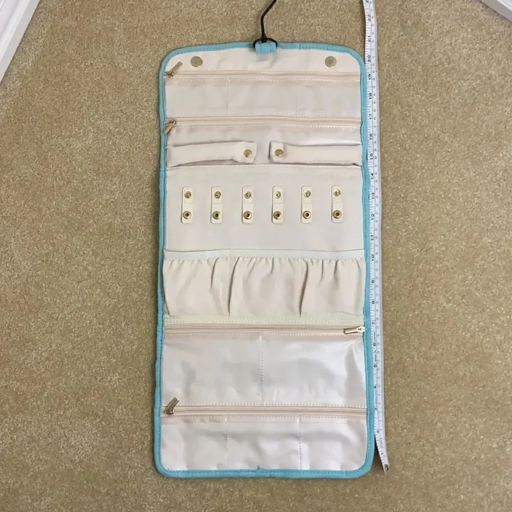 Jewelry and Accessories Travel Organizer